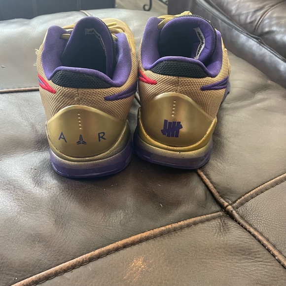 2021 Undefeated x Zoom Kobe 5 Proto ‘Hall of Fame’ - Picture 3 of 4